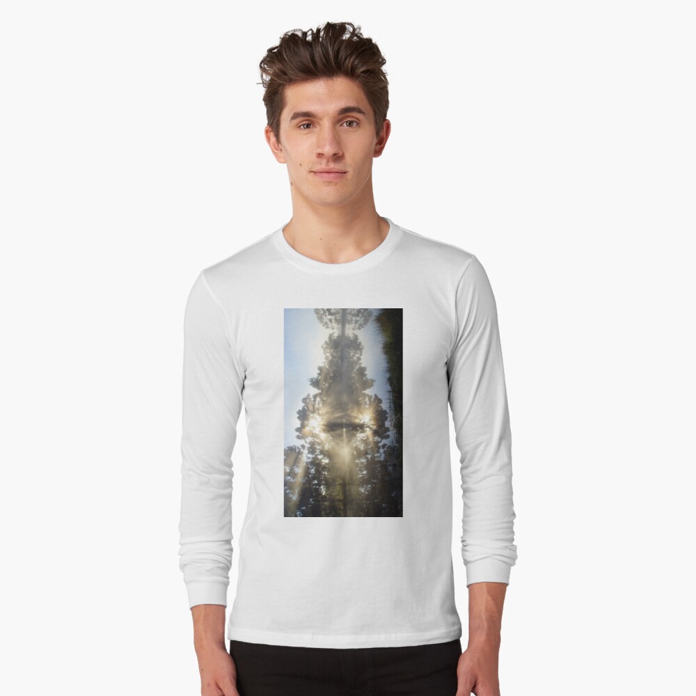 Item preview, Long Sleeve T-Shirt designed and sold by MagpieSprings.