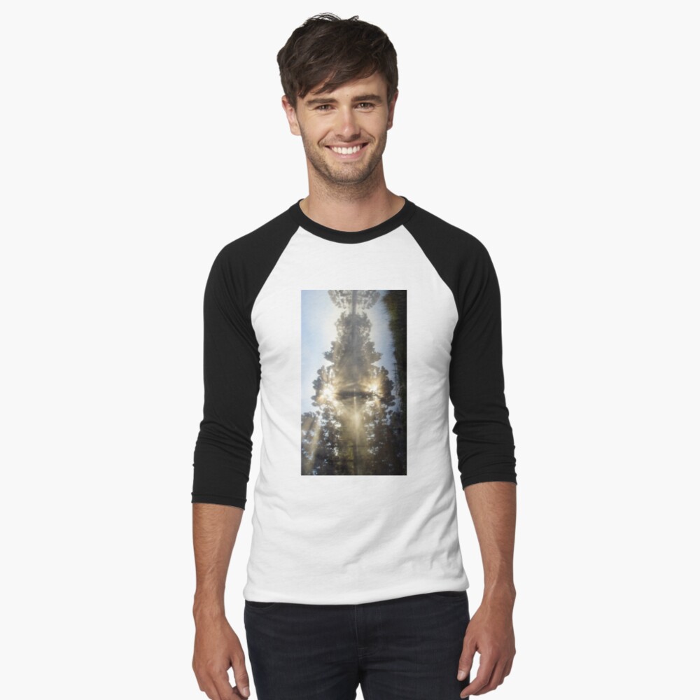 Item preview, Baseball ¾ Sleeve T-Shirt designed and sold by MagpieSprings.