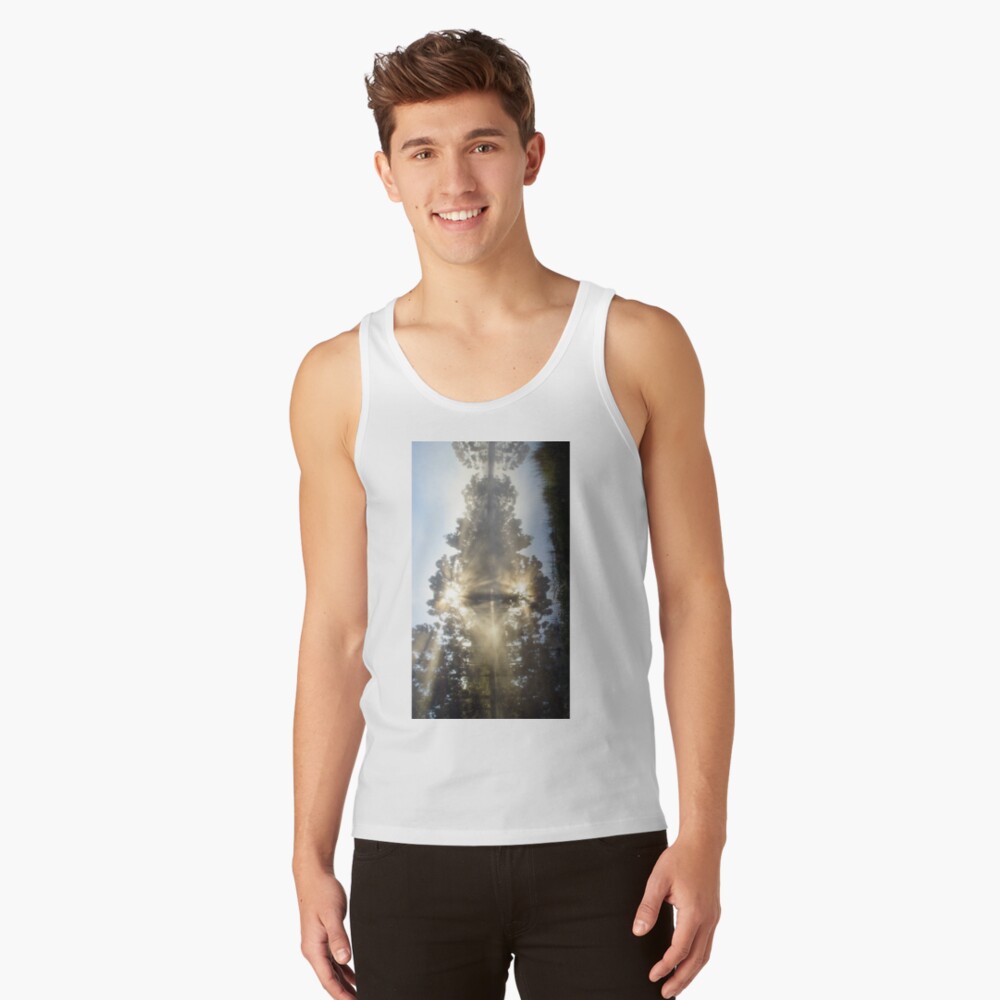 Item preview, Tank Top designed and sold by MagpieSprings.