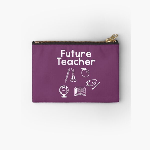 Item preview, Future Teacher Educator Professor School Education designed and sold by Hux Designs.