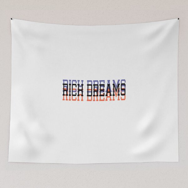 Item preview, Rich Dreams BR designed and sold by DWPickett.