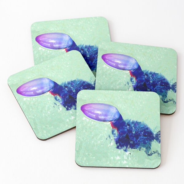 Item preview, Portuguese Man-of War, Sea Creature Photograph designed and sold by Sharon Schwalbe.