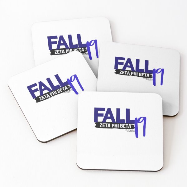 Item preview, Fall 19 Zeta Phi Beta - Greek Lifestyle Shop designed and sold by GLifestyle.