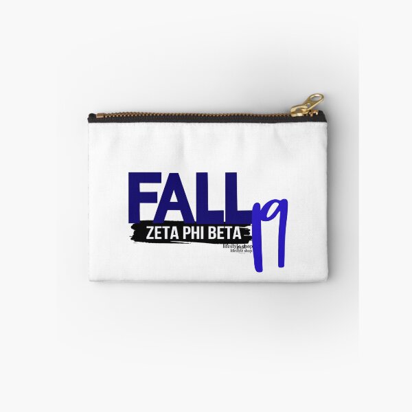 Item preview, Fall 19 Zeta Phi Beta - Greek Lifestyle Shop designed and sold by GLifestyle.