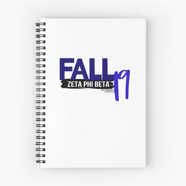 Item preview, Fall 19 Zeta Phi Beta - Greek Lifestyle Shop designed and sold by GLifestyle.