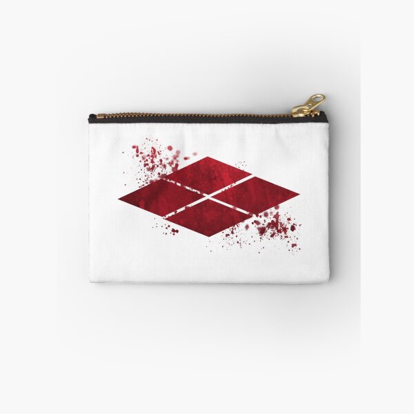 Item preview, Watercolor Red Diamonds designed and sold by sakura-daydream.