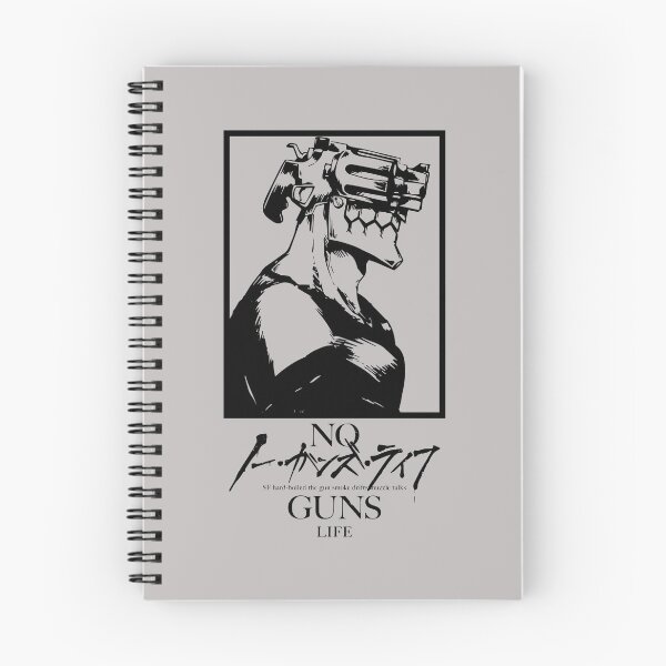 Item preview, No Guns Life - Juzo Inui "The Resolver" designed and sold by srturk.