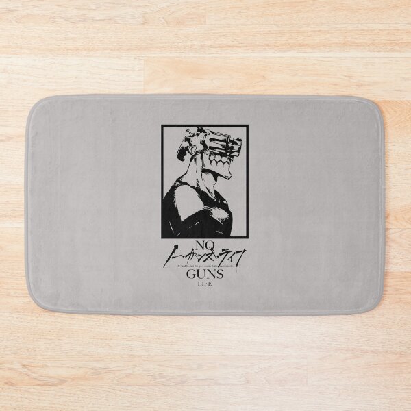 Item preview, No Guns Life - Juzo Inui "The Resolver" designed and sold by srturk.