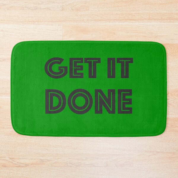 Item preview, Get it Done designed and sold by MFGB-Creations.