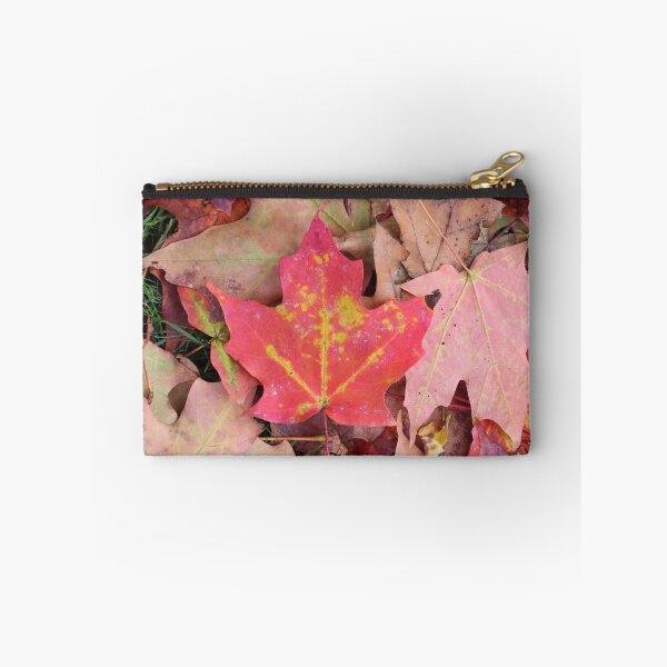 Item preview, Maple Leaves on the Ground designed and sold by Jocelyn Sperduto Art.