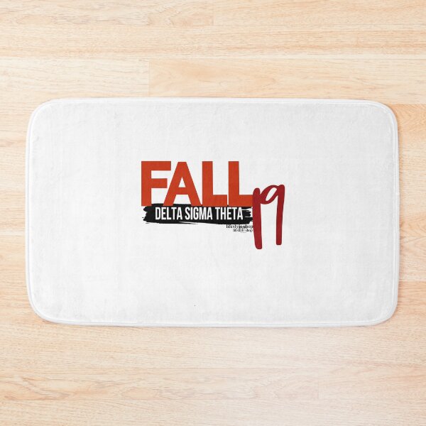 Item preview, Fall 19Delta Sigma Theta Red designed and sold by GLifestyle.