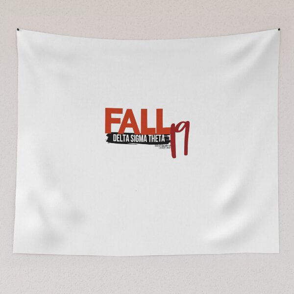 Item preview, Fall 19Delta Sigma Theta Red designed and sold by GLifestyle.
