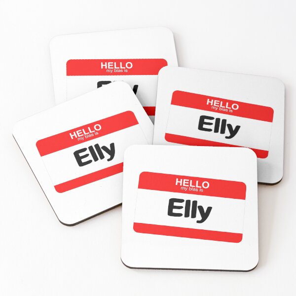 Item preview, My Bias is Elly designed and sold by silvercrystal.