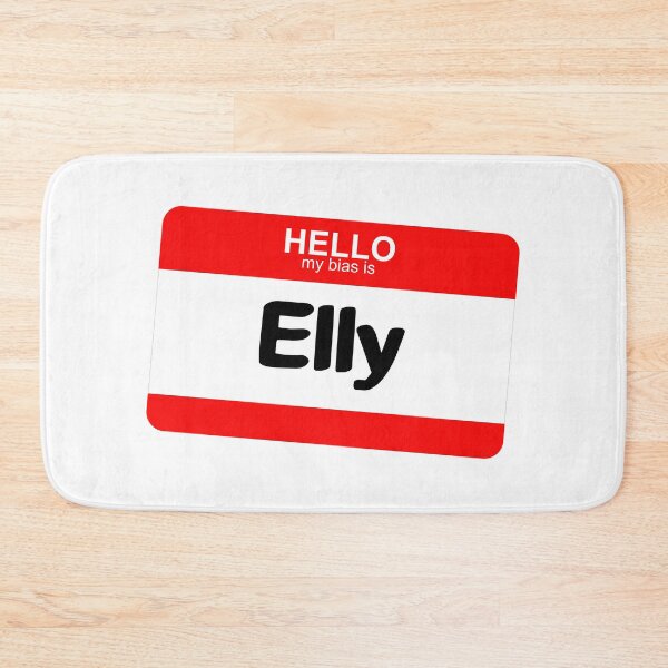 Item preview, My Bias is Elly designed and sold by silvercrystal.
