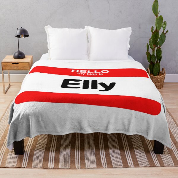 Item preview, My Bias is Elly designed and sold by silvercrystal.