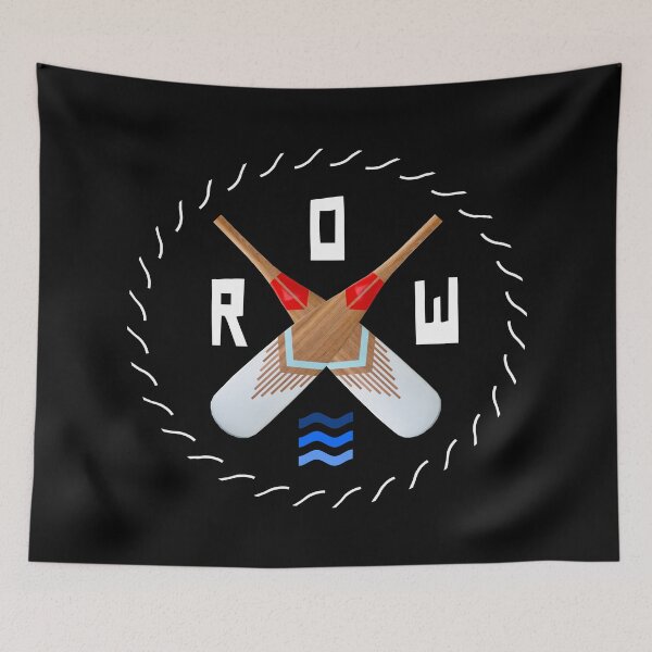 Item preview, row paddle designed and sold by TShirtsByMs.
