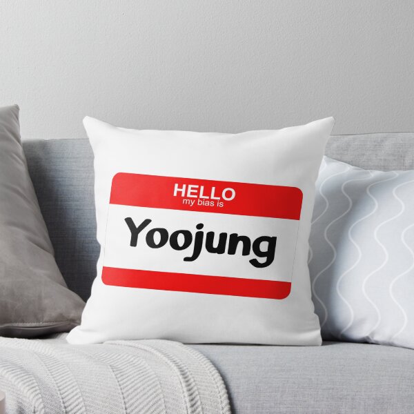 Item preview, My Bias is Yoojung designed and sold by silvercrystal.