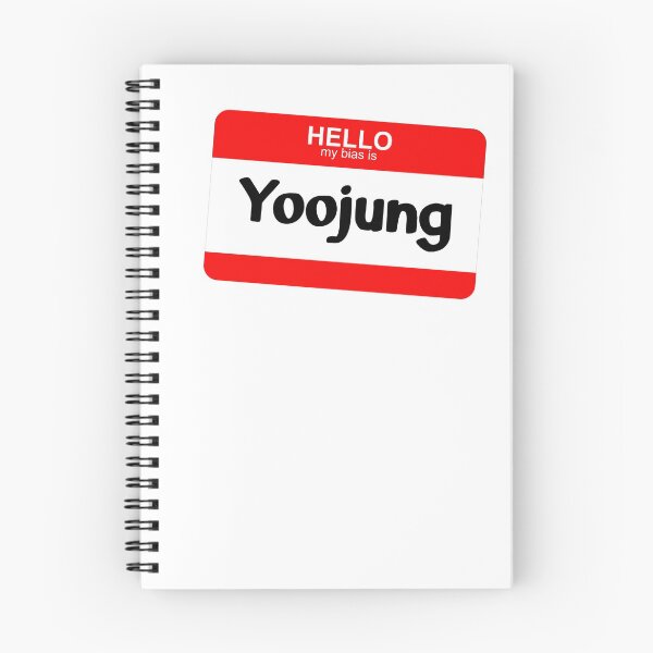 Item preview, My Bias is Yoojung designed and sold by silvercrystal.