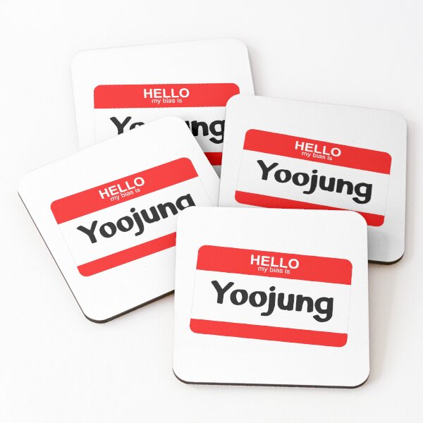 Item preview, My Bias is Yoojung designed and sold by silvercrystal.