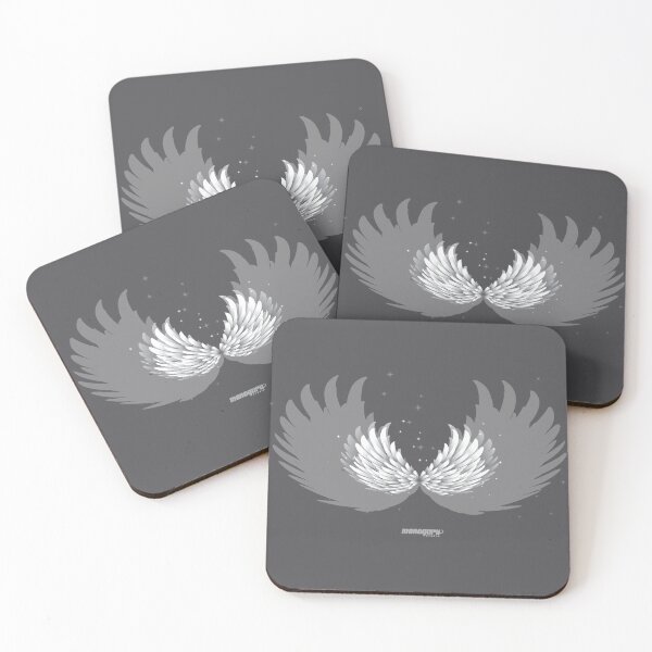 Item preview, Ethereal wings designed and sold by monoguru.