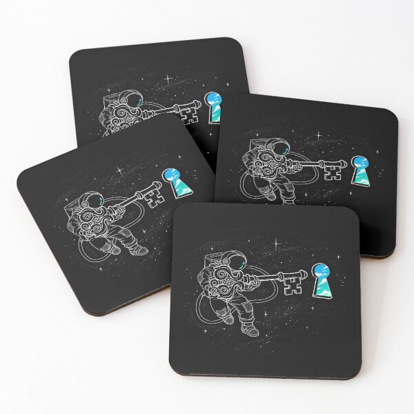 Item preview, Astral Key designed and sold by Tobe Fonseca®.