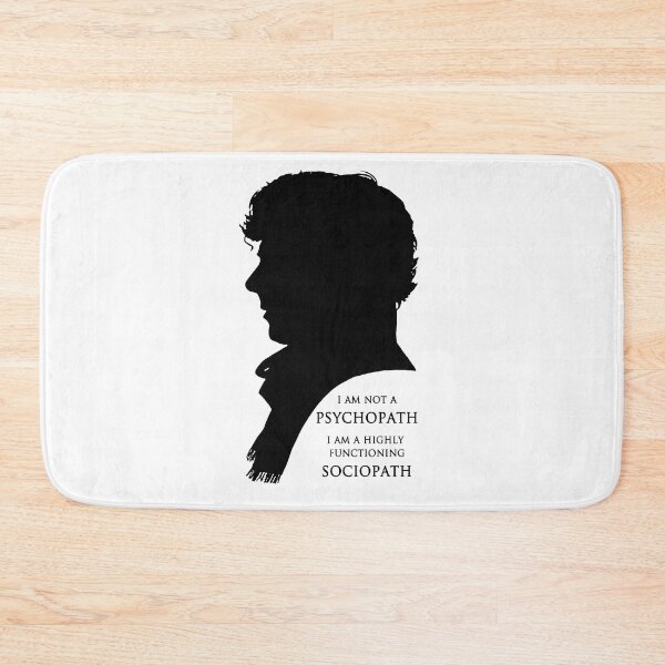 Item preview, Highly Functioning designed and sold by DafyddEm.