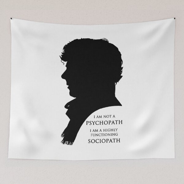 Item preview, Highly Functioning designed and sold by DafyddEm.