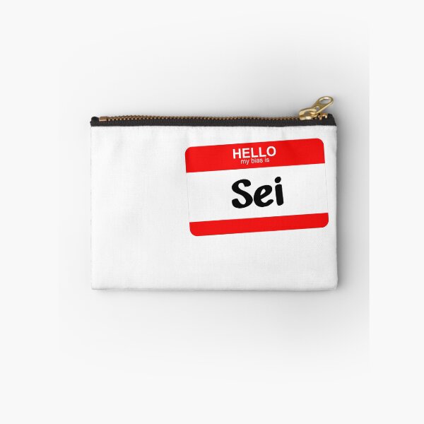 Item preview, My Bias is Sei designed and sold by silvercrystal.