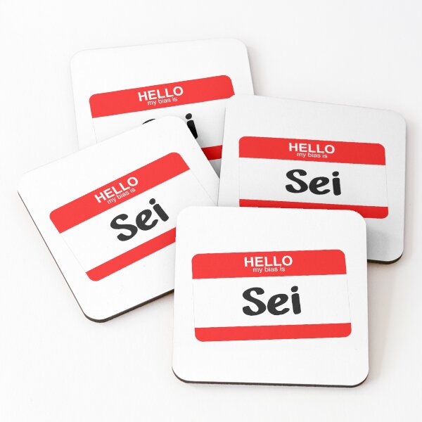 Item preview, My Bias is Sei designed and sold by silvercrystal.