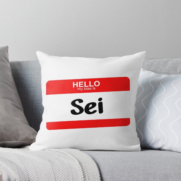 Item preview, My Bias is Sei designed and sold by silvercrystal.