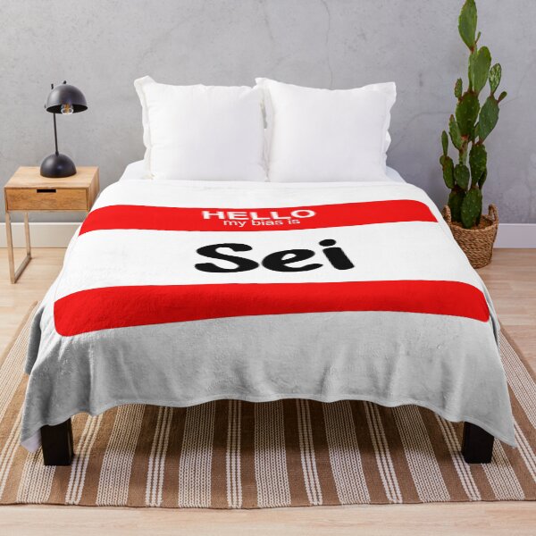 Item preview, My Bias is Sei designed and sold by silvercrystal.