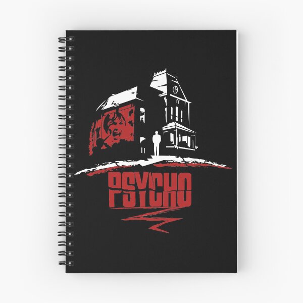 Item preview, Psycho - Classic Movies (Series 1) designed and sold by Cinefanart1.
