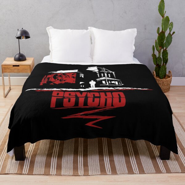Item preview, Psycho - Classic Movies (Series 1) designed and sold by Cinefanart1.