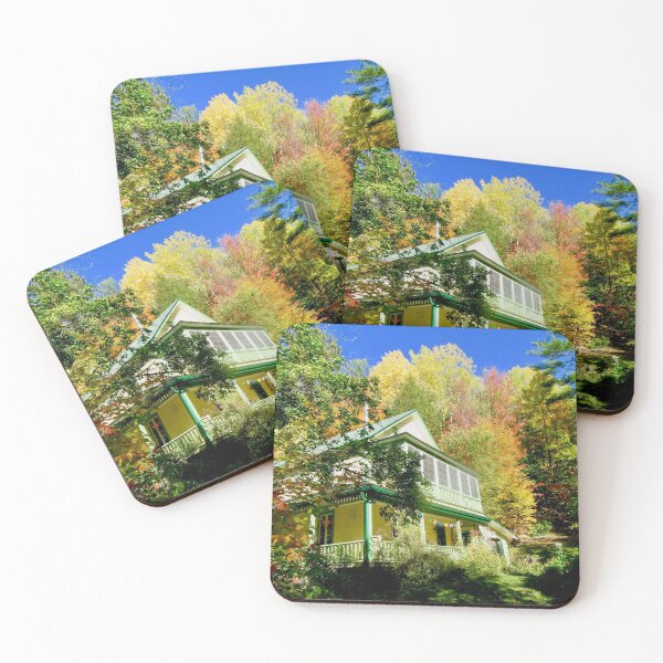 Item preview, House in the woods designed and sold by Shulie1.