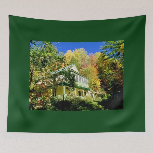 Item preview, House in the woods designed and sold by Shulie1.