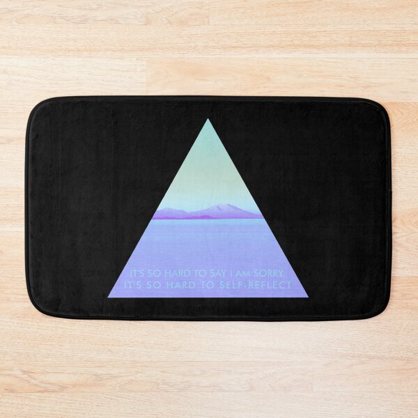 Item preview, IT'S SO HARD TO SAY I AM SORRY designed and sold by arrogantdesign.