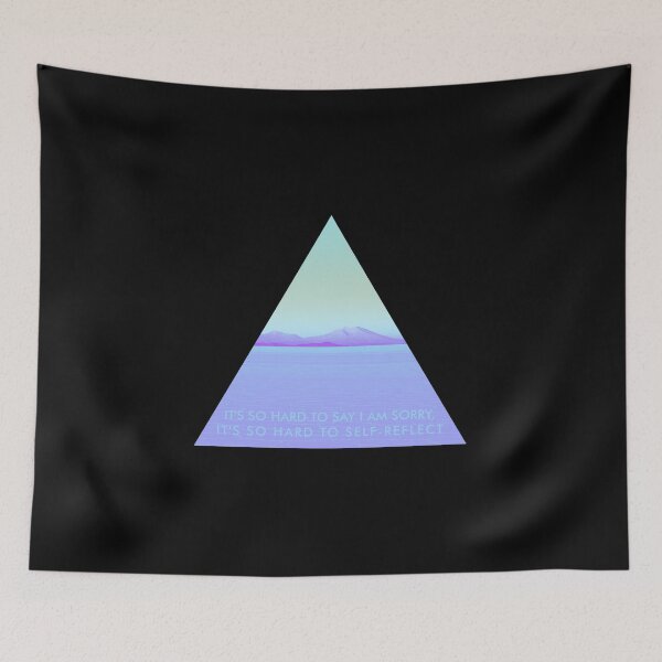 Item preview, IT'S SO HARD TO SAY I AM SORRY designed and sold by arrogantdesign.
