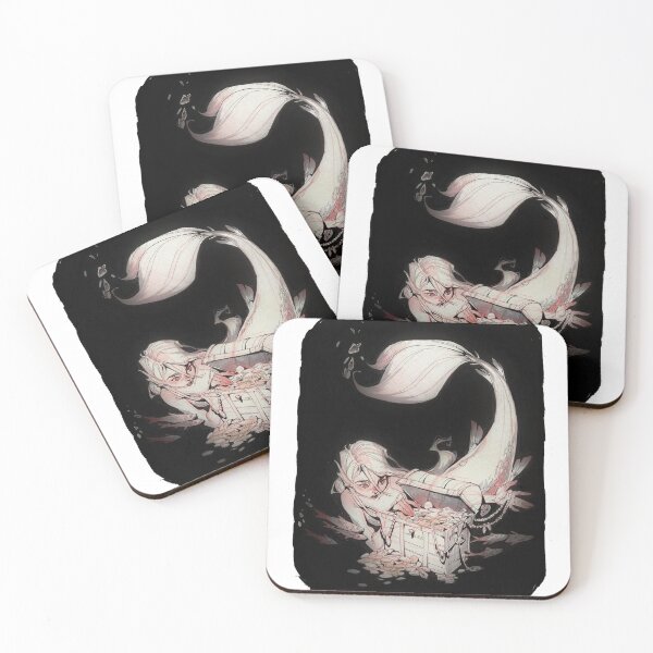 Item preview, Mermaid Ink designed and sold by Yivel.