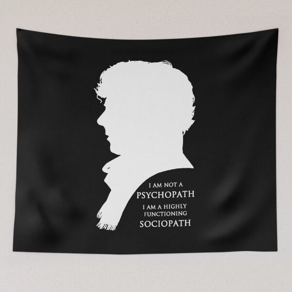 Item preview, Highly Functioning 2 designed and sold by DafyddEm.