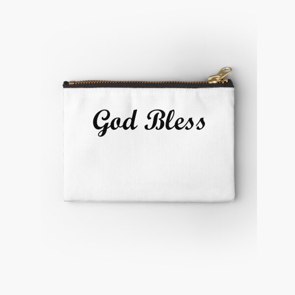 Item preview, God Bless designed and sold by Mykalz.