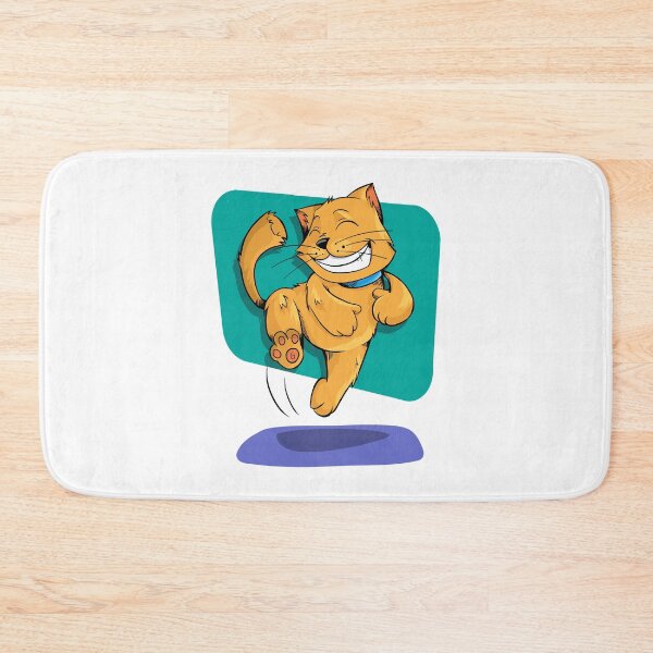 Item preview, Happy Cat. designed and sold by LeonLedesma.