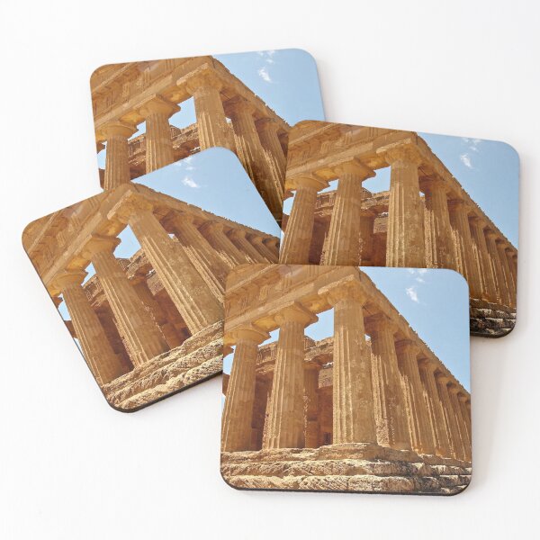 Item preview, Greek Temple, Agrigento, Italy designed and sold by Douglas E. Welch Design and Photography.