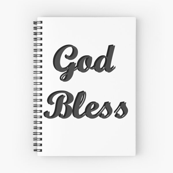 Item preview, God Bless designed and sold by Mykalz.