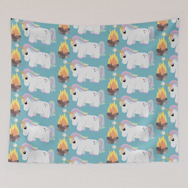 Item preview, Fantastical Unicorn designed and sold by Anna Bowman.