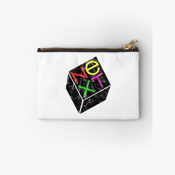 Item preview, Next Computer logo (distressed) designed and sold by n0l4n.