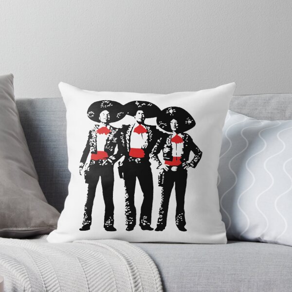 Item preview, Three Amigos Silhouette designed and sold by n0l4n.