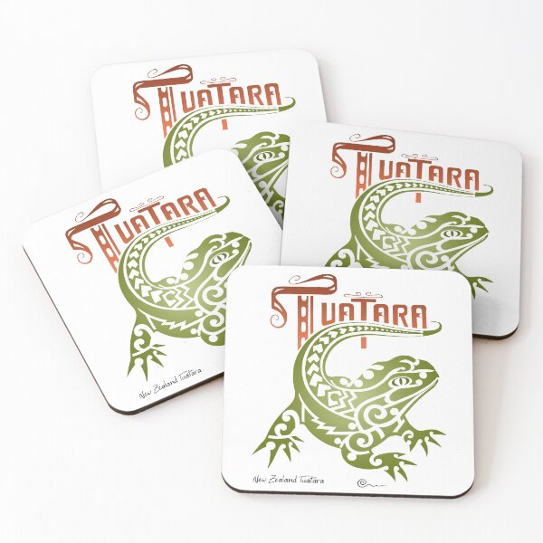 Item preview, Tuatara #1 designed and sold by Linda Bassett.
