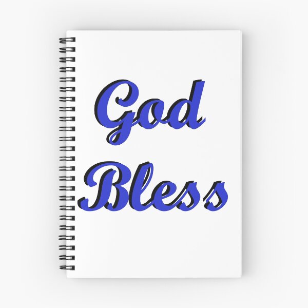 Item preview, God Bless Blue designed and sold by Mykalz.