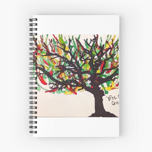 Item preview, Tree Of Growth. designed and sold by Shayla Butler.