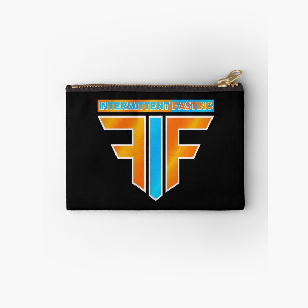Item preview, Intermittent Fasting - Blue Orange designed and sold by infleims.